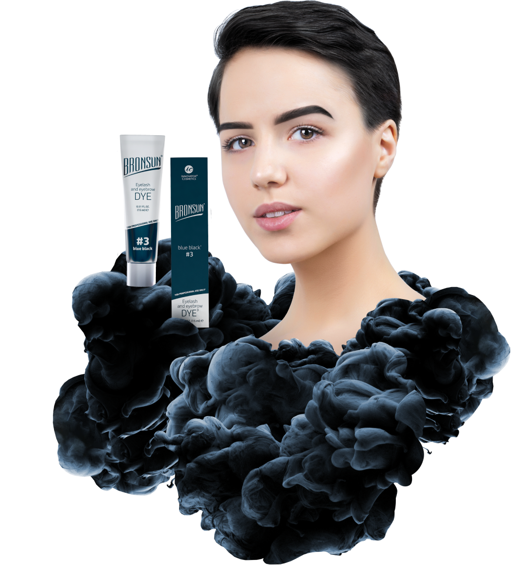 Bronsun Gel Dye