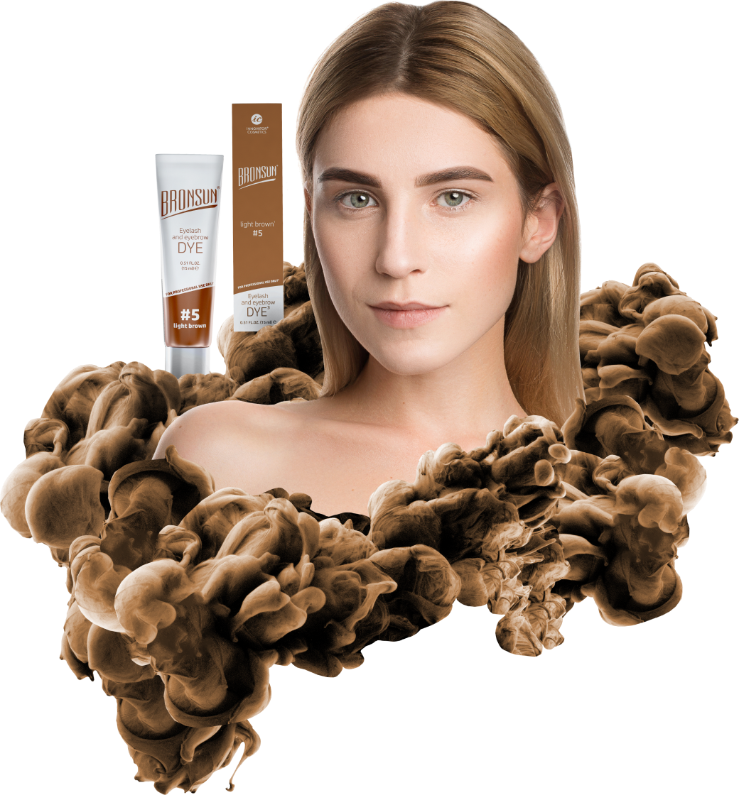 Bronsun Gel Dye