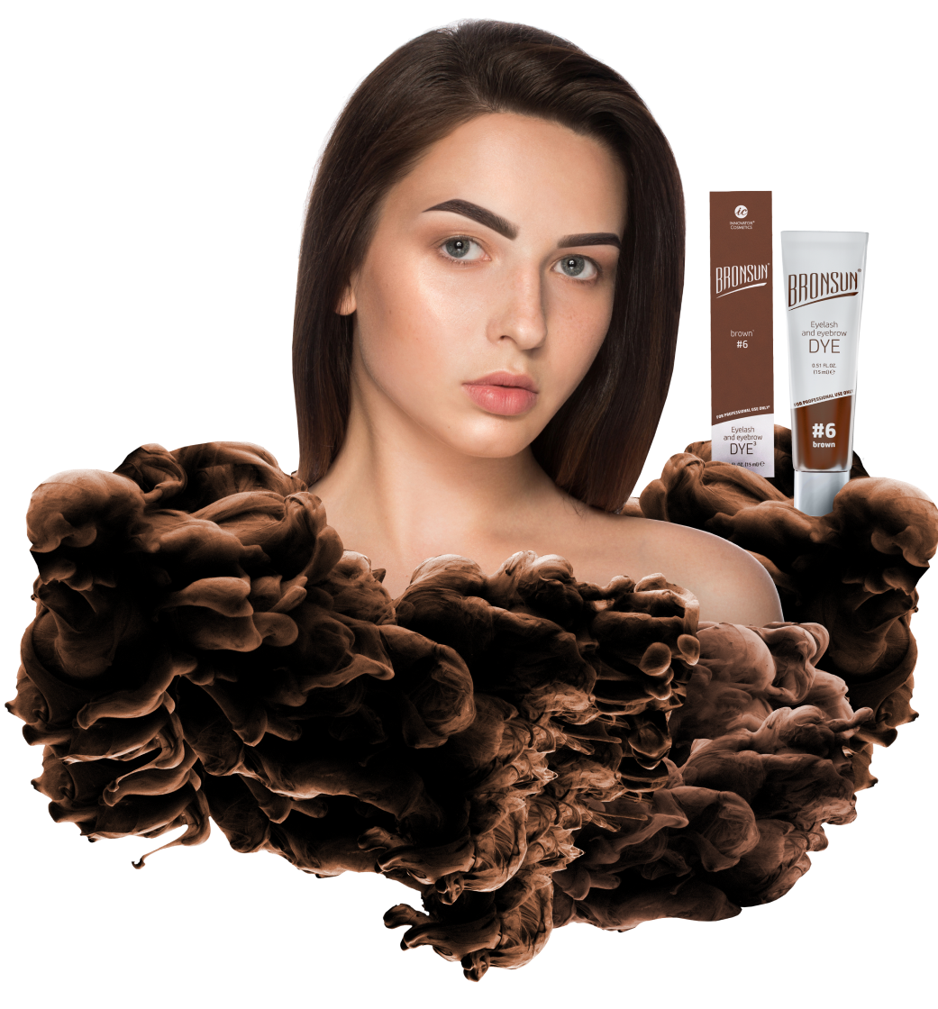 Bronsun Gel Dye