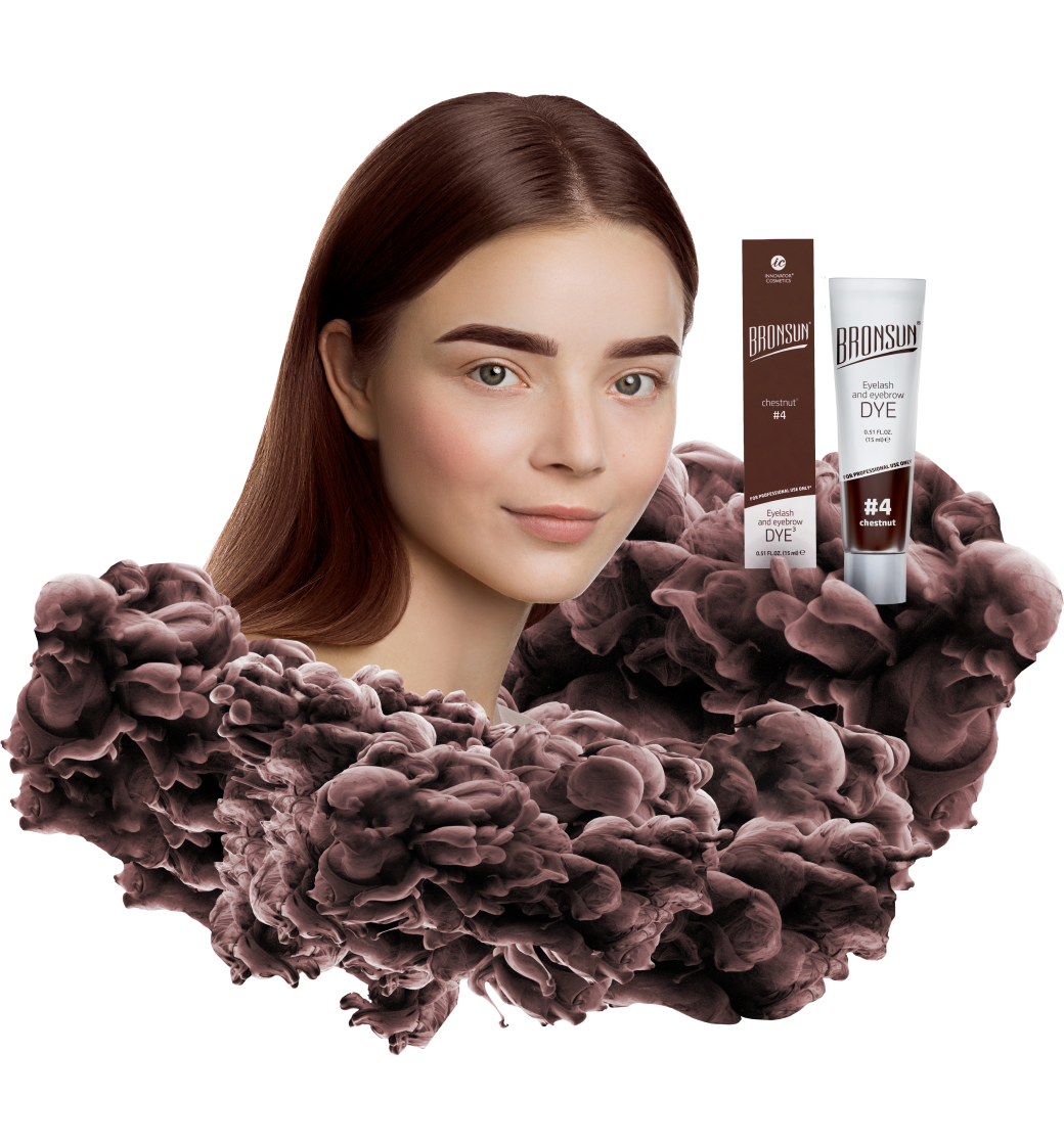 Bronsun Gel Dye