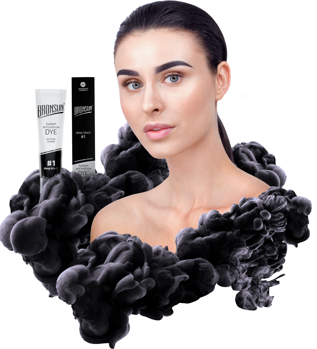 Bronsun Gel Dye