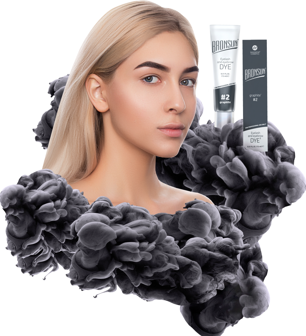 Bronsun Gel Dye