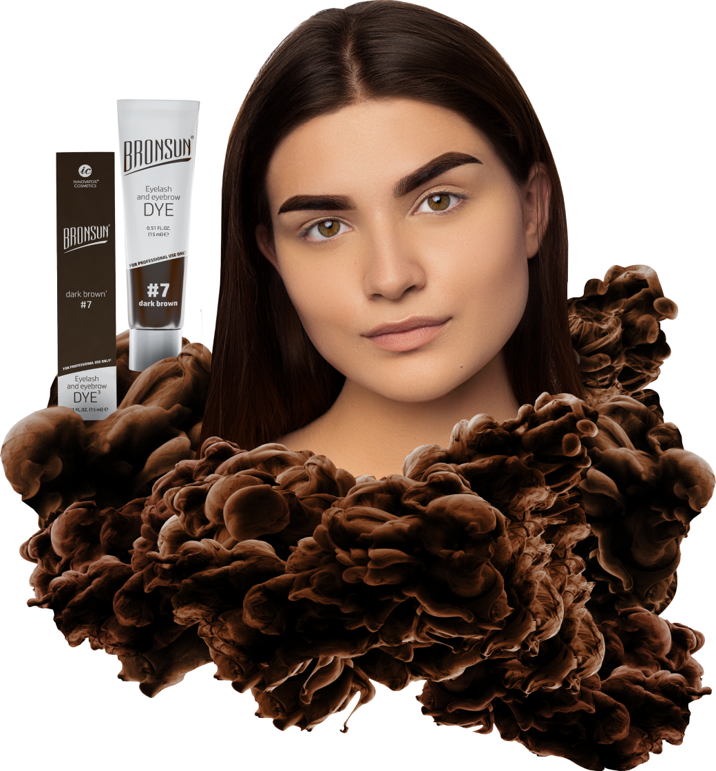 Bronsun Gel Dye