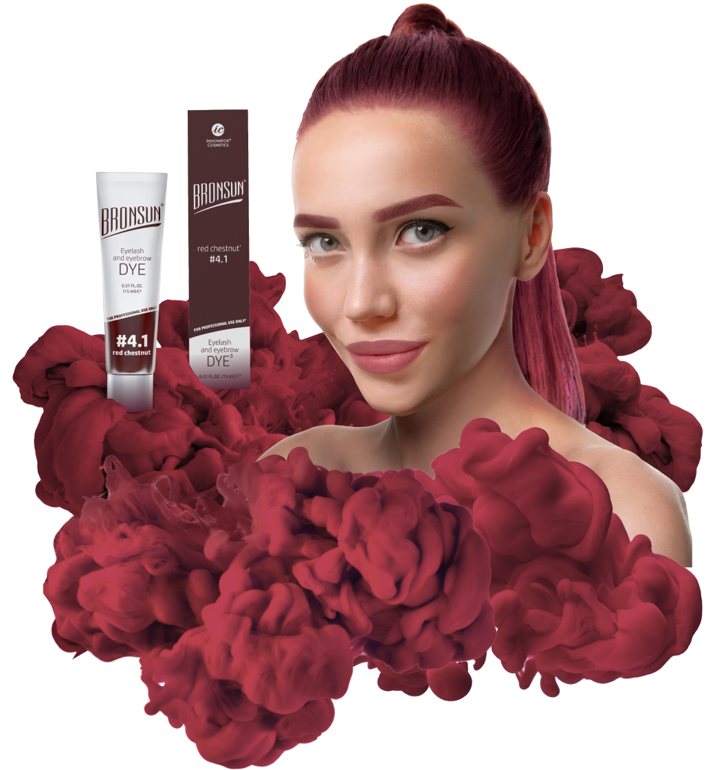 Bronsun Gel Dye